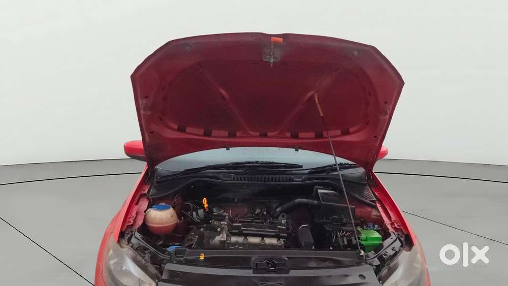 Volkswagen Polo 2009-2013 Highline Breeze, 2014, Petrol