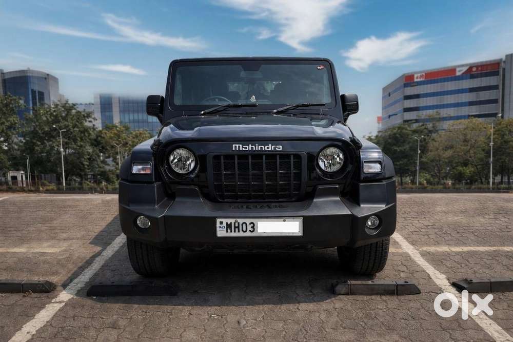 Mahindra Thar 2024 Diesel 19200 Km Driven