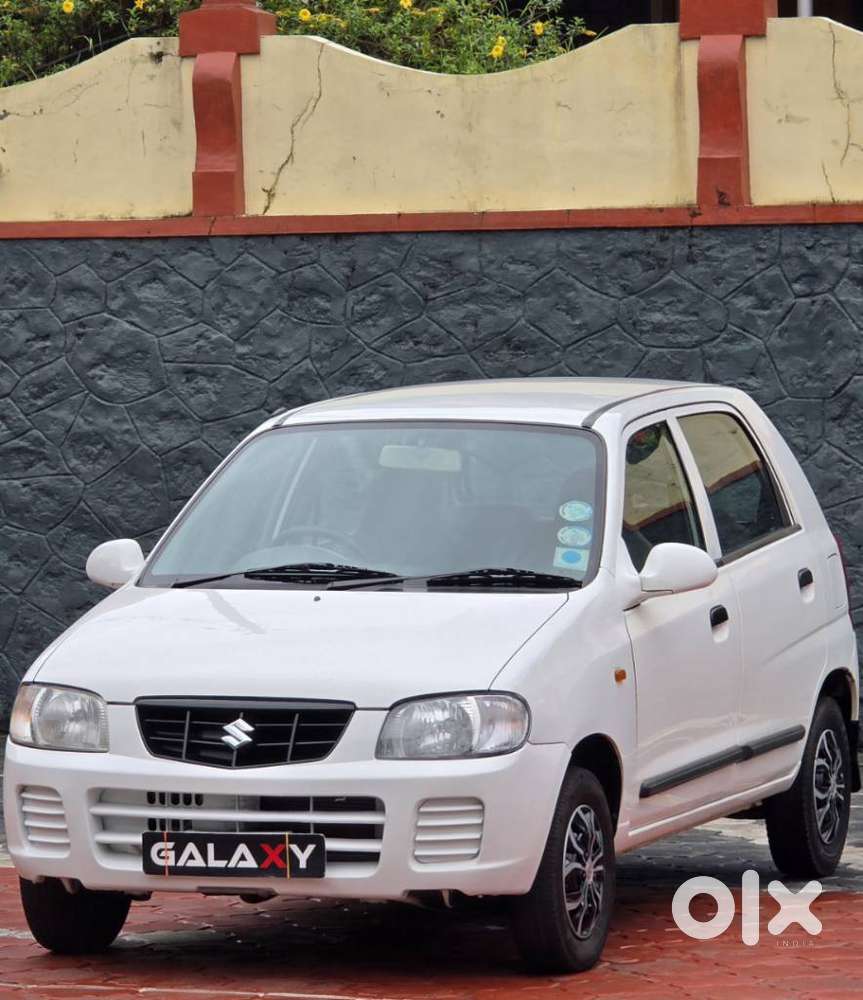 Maruti Suzuki Alto 0.8 Lxi (o), 2012, Petrol
