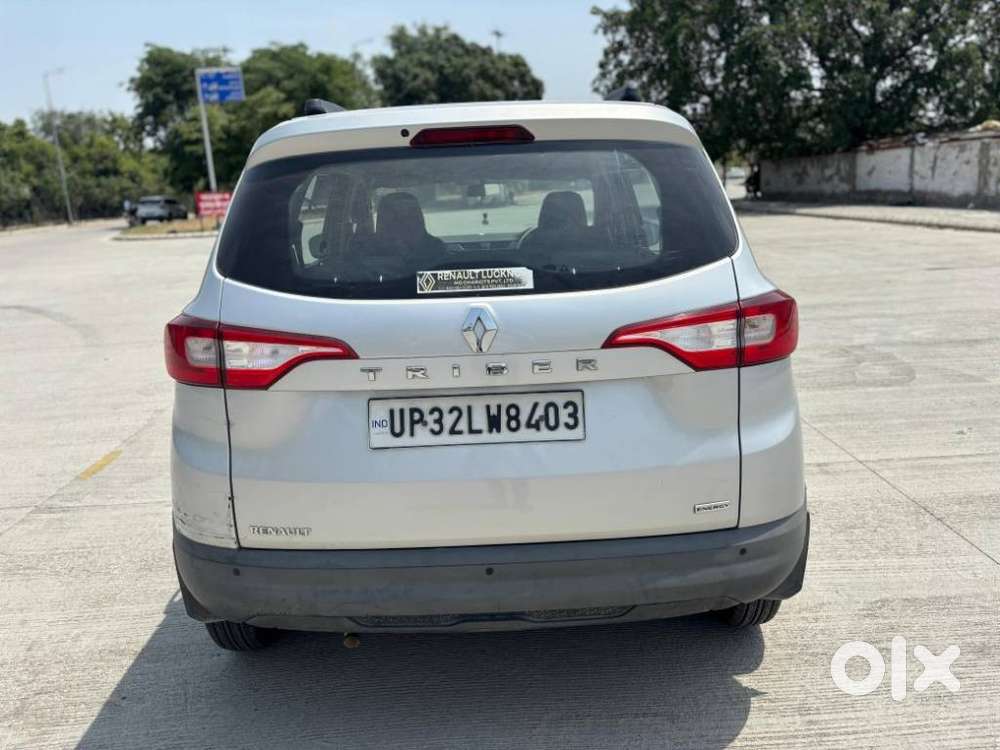Renault Triber Rxl, 2021, Petrol
