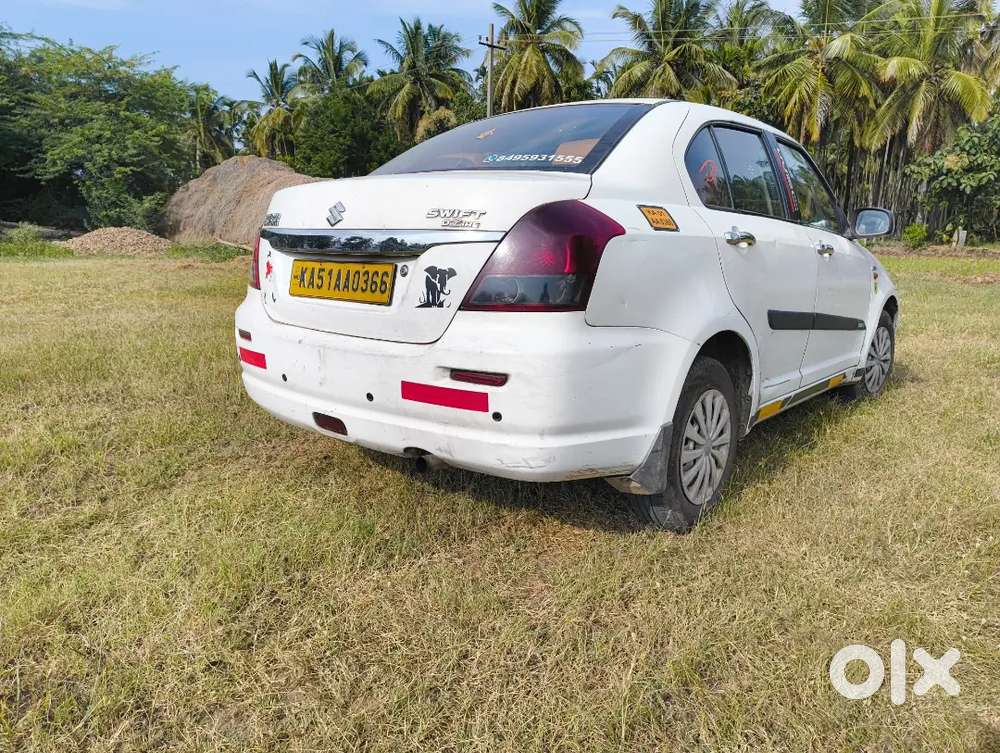 Maruti Suzuki Swift Dzire 2017