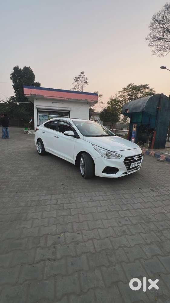 Hyundai Verna Diesel 2019