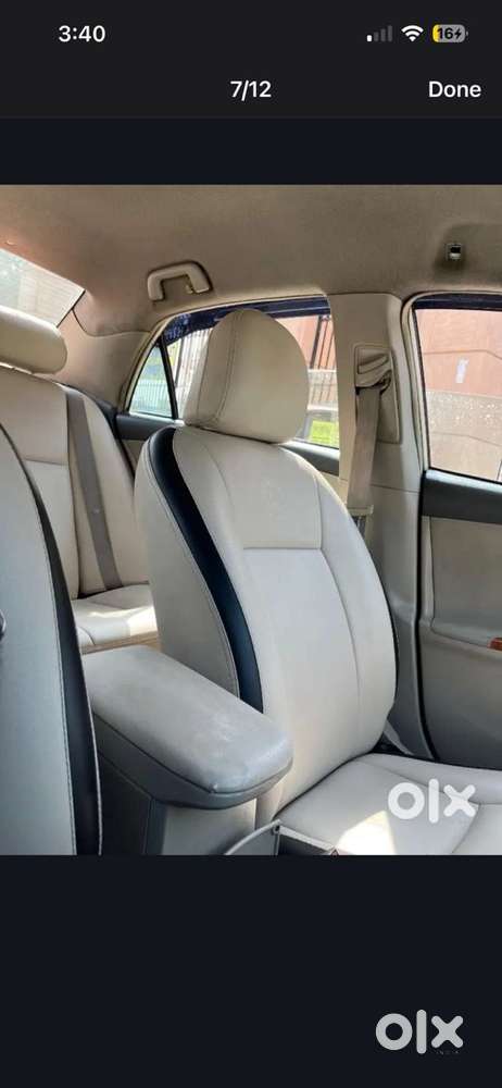 Toyota Corolla Altis Diesel 136000 Km Driven