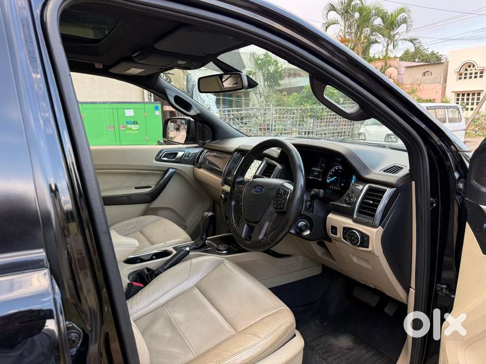Ford Endeavour 3.2 Titanium At 4x4, 2018, Diesel
