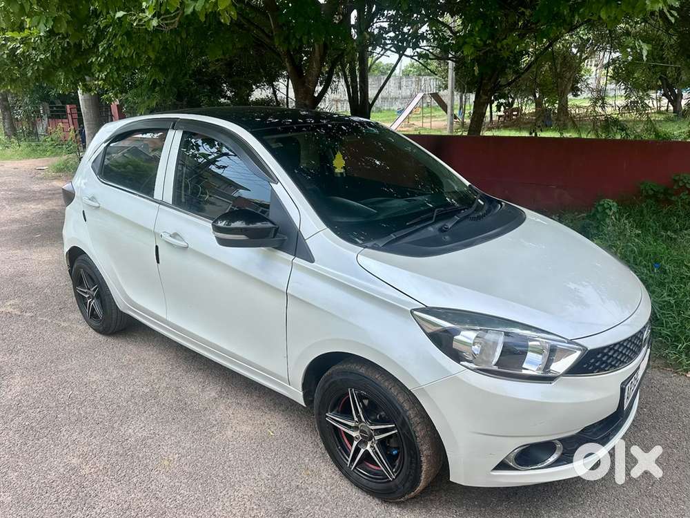 Tata Tiago 2019 Petrol 53200 Kms Driven