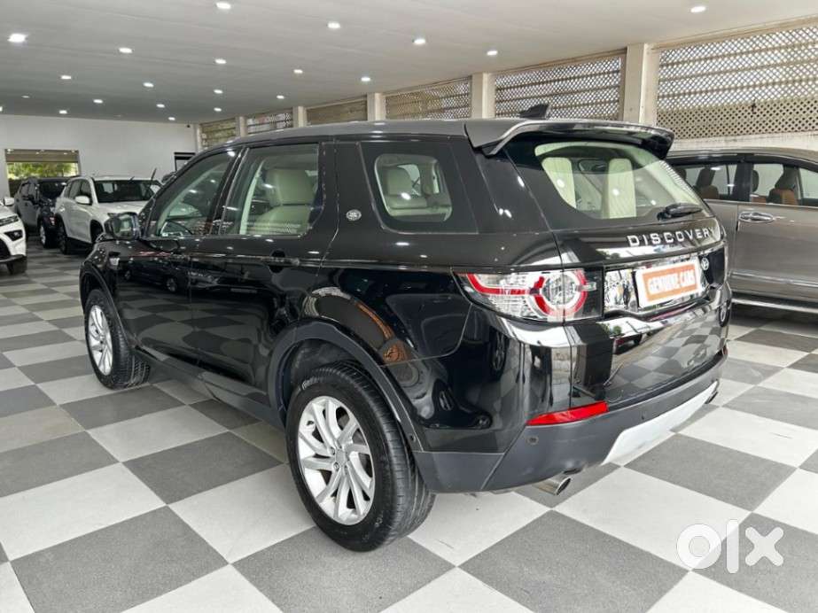 Land Rover Discovery Sport Hse 7-seater, 2018, Diesel