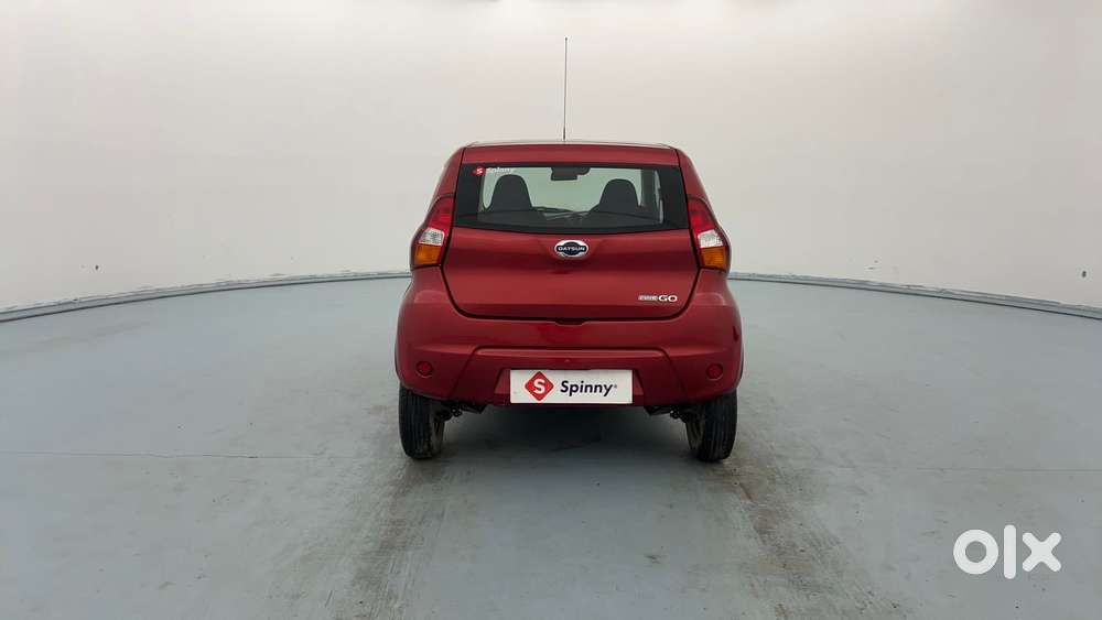 Datsun Redigo T Option, 2019, Petrol