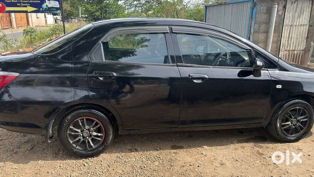Honda City Zx Petrol Manual 2007 Model