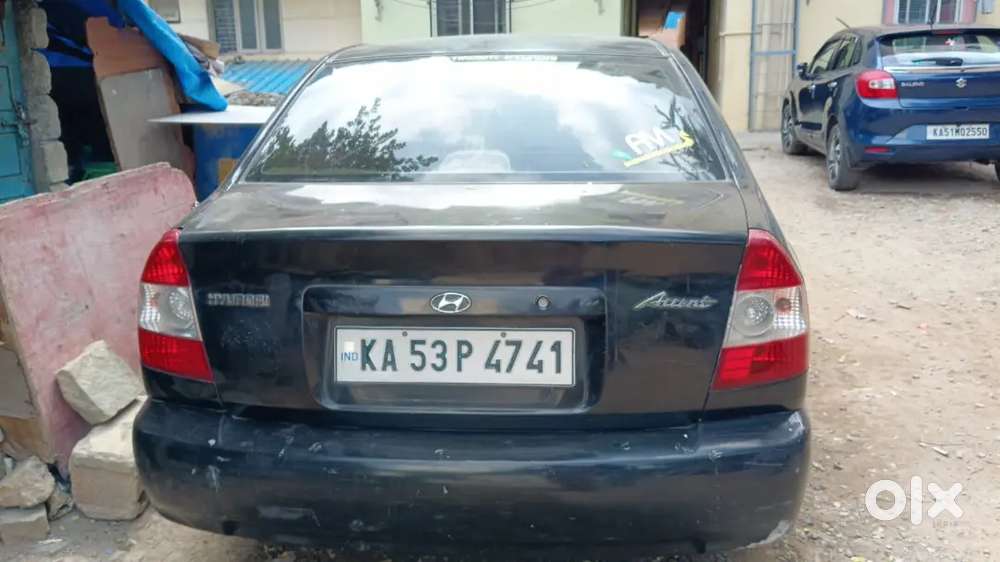 Hyundai Accent Gl 2010
