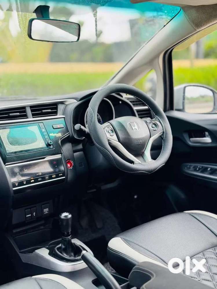 Honda Wr-v, 2020, Petrol