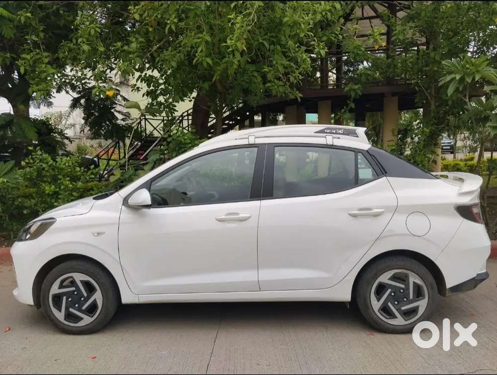 Hyundai Aura 2025