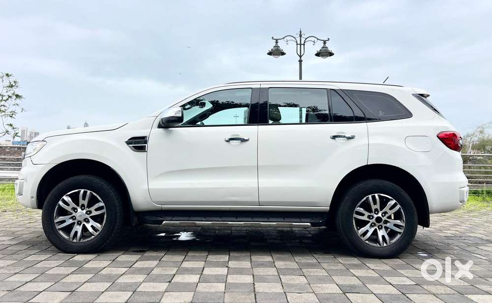 Ford Endeavour 3.2 Titanium At 4x4, 2018, Diesel