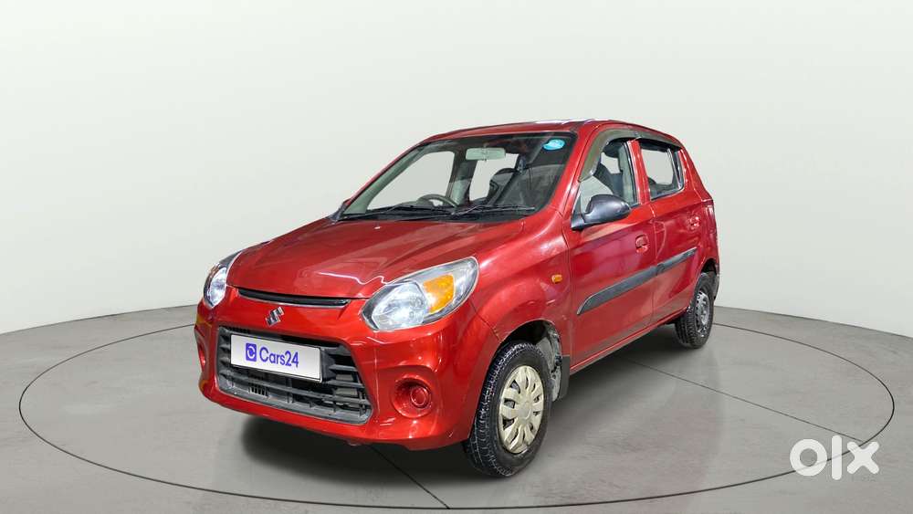 Maruti Suzuki Alto 800 Vxi, 2017, Petrol