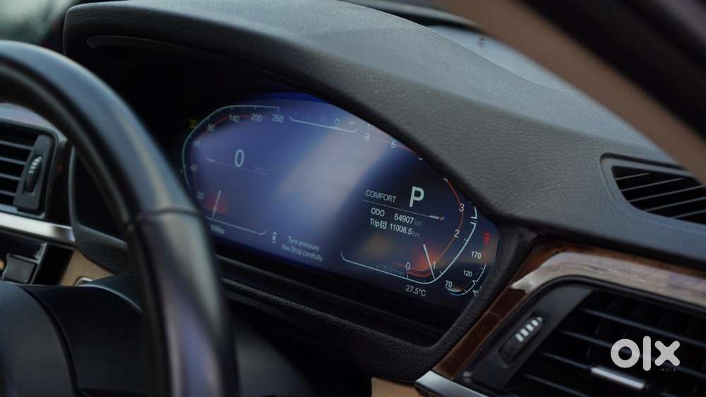 Bmw 3 Series 2014 Modified Interior