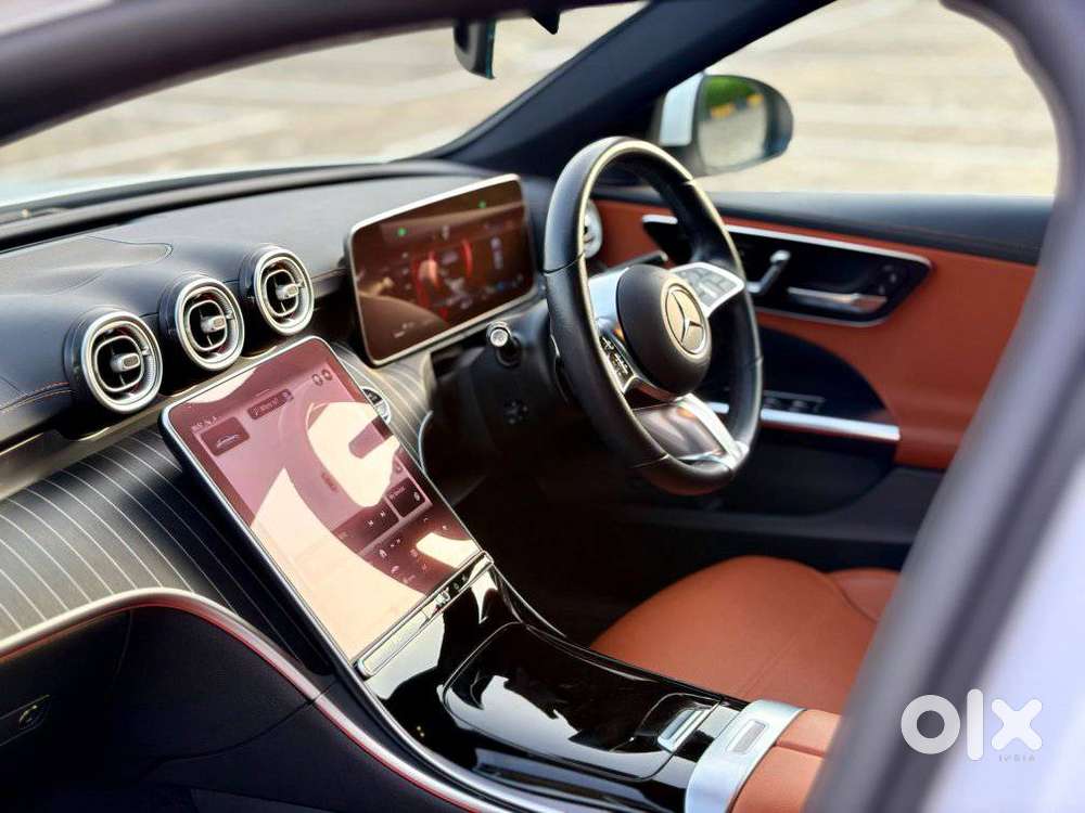 Mercedes-benz C-class C 220d, 2022, Diesel