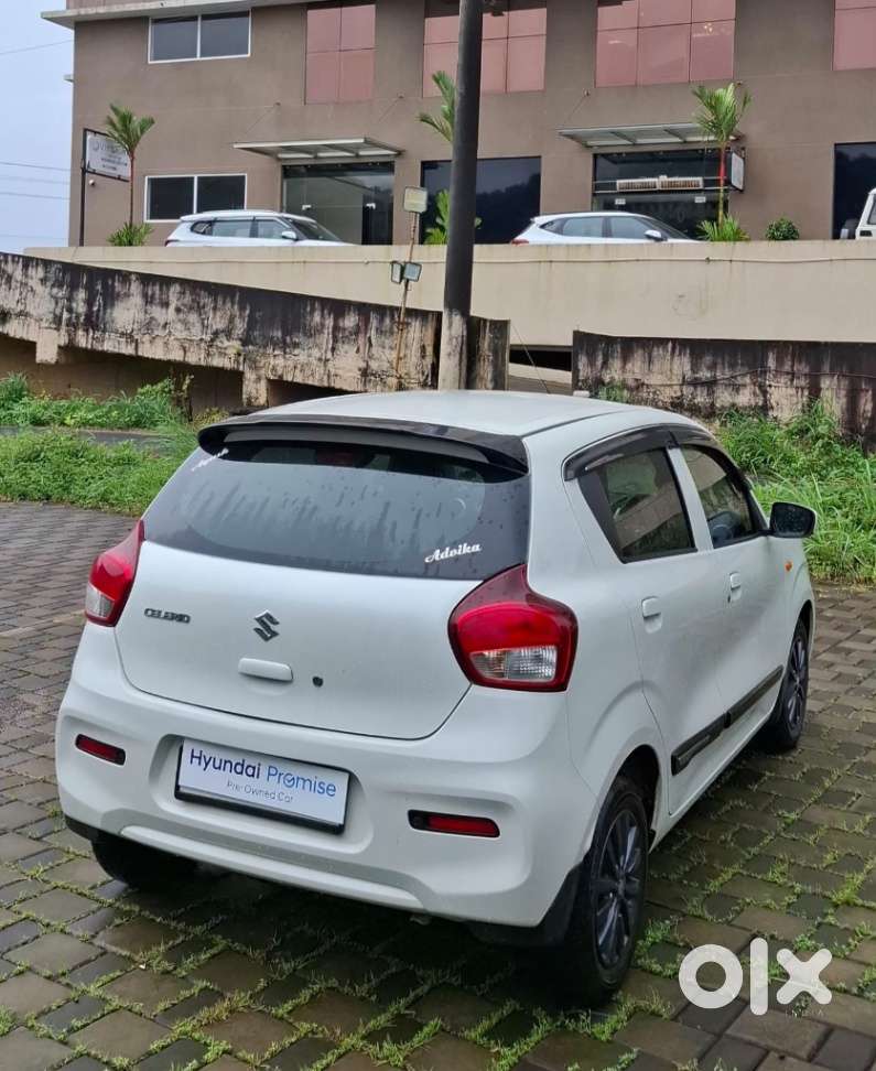 Maruti Suzuki Celerio 1.0 Vxi Mt, 2022, Petrol