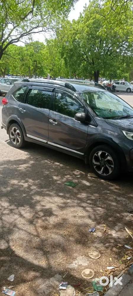 2020 Honda Br-v Mt