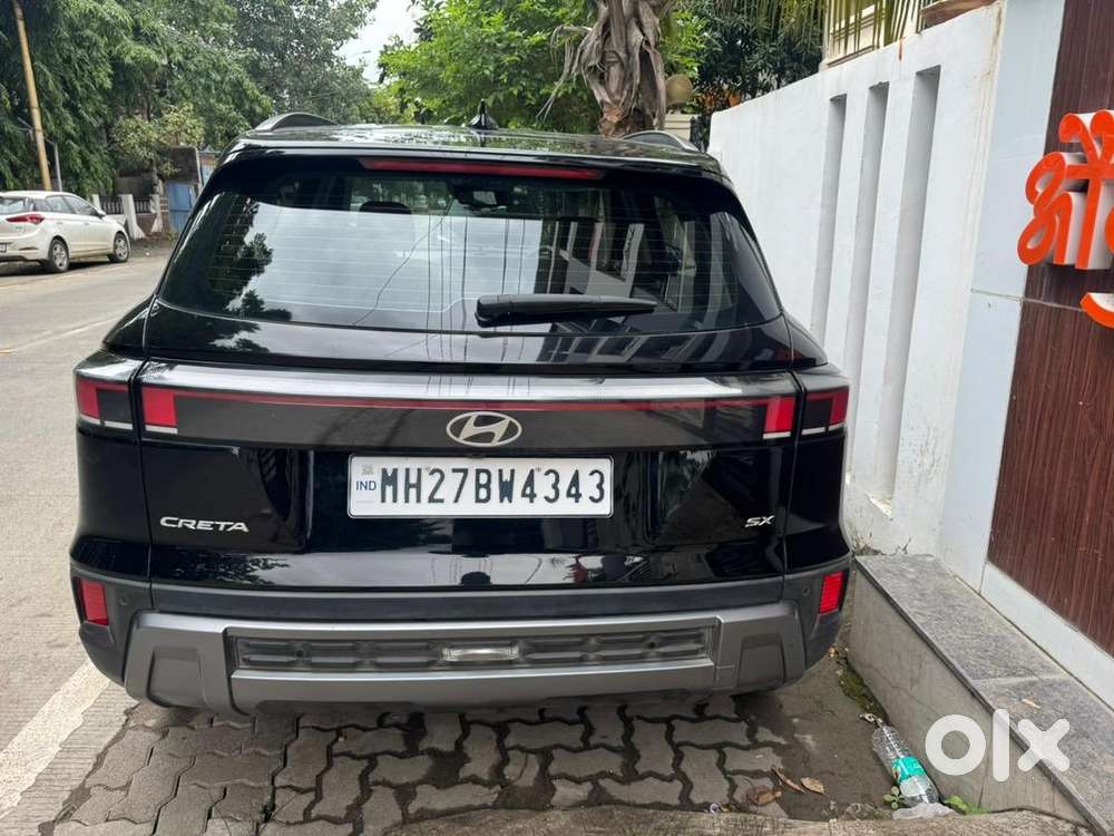 Hyundai Creta 2025 Petrol 14000 Km Driven