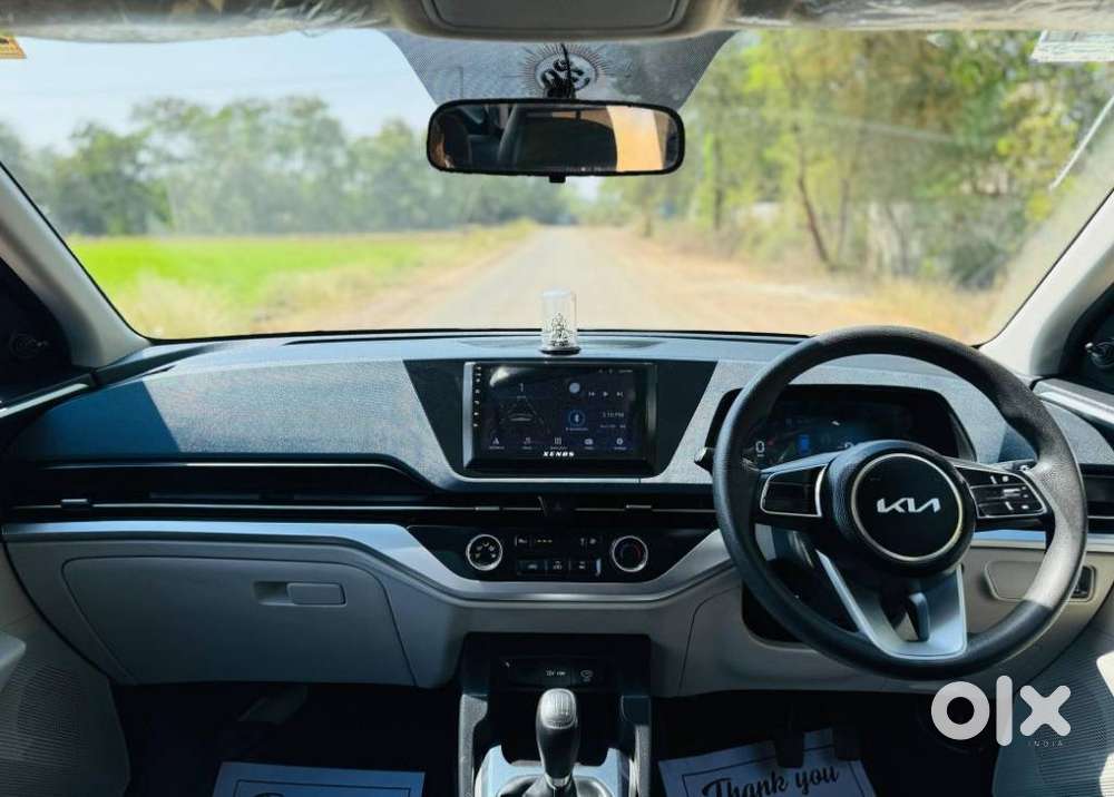Kia Carens 1.5 Prestige Diesel 7 Str Imt, 2024, Diesel