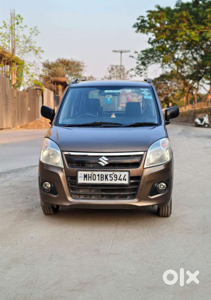 Maruti Suzuki Wagon R 1.0 2013-2019 Lxi Cng, 2014, Cng & Hybrids