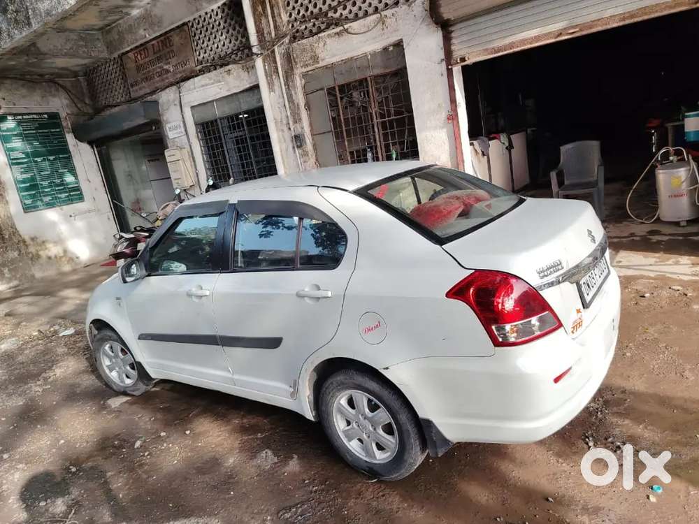 Maruti Suzuki Dzire Zxi Ags 2010