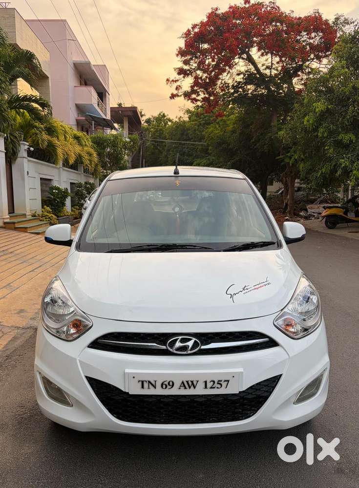 Hyundai I10 1.2 Kappa Magna, 2011, Petrol