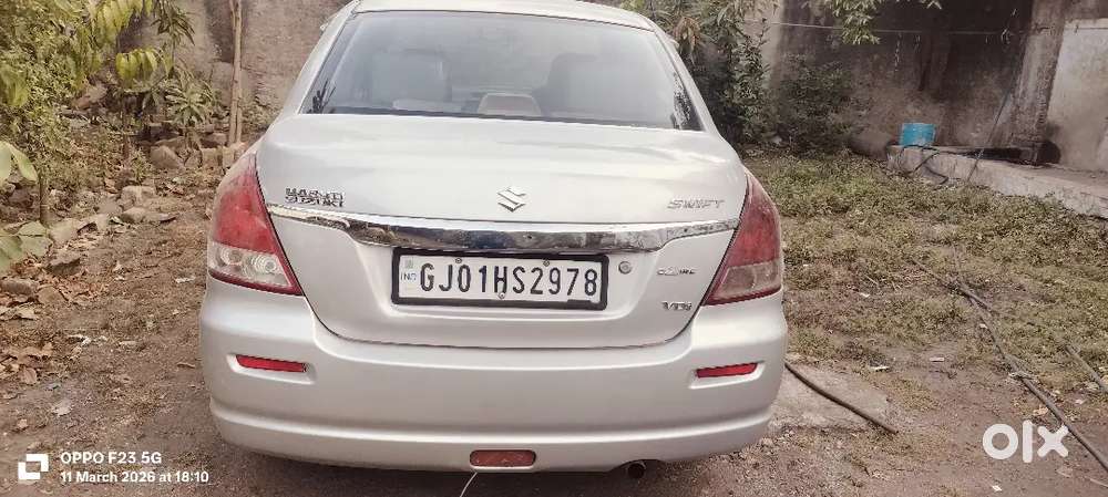 Maruti Suzuki Dzire 2009
