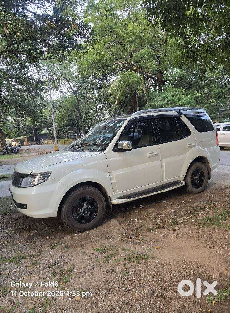 Tata Safari Storme Vx 4wd, 2014, Diesel