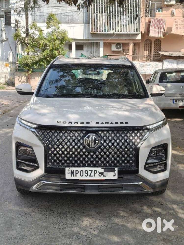 Mg Hector Sharp At, 2023, Petrol