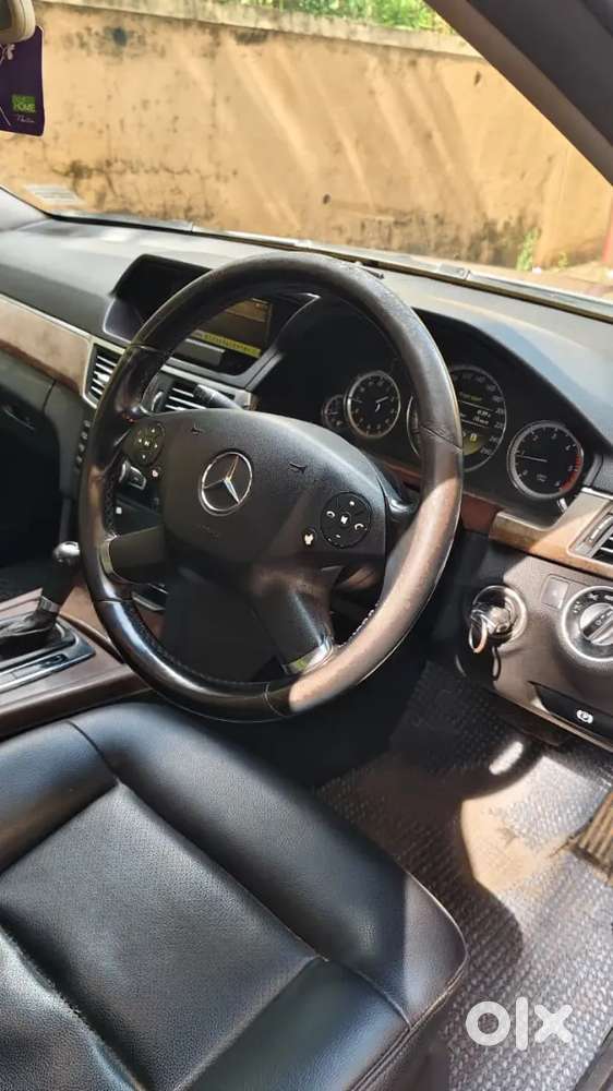 Mercedes-benz E-class 2012 Diesel Automatic