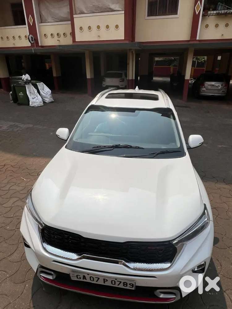 Kia Sonet Gt Xline 2022 Diesel 80000 Km Driven