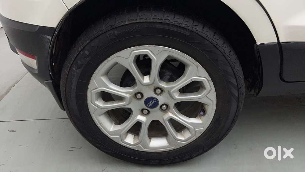 Ford Ecosport [2017-2021] 1.5 Titanium Ti Vct At, 2018, Petrol
