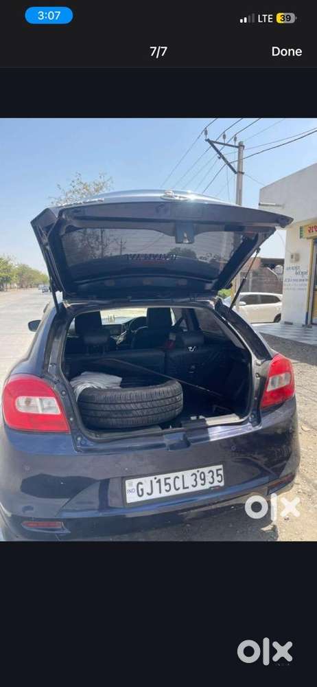 Toyota Glanza 2021 Cng & Hybrids Well Maintained