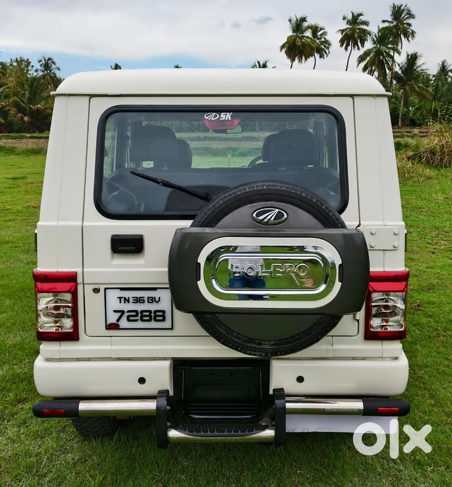 Mahindra Bolero 1.5 B6 (o), 2022, Diesel