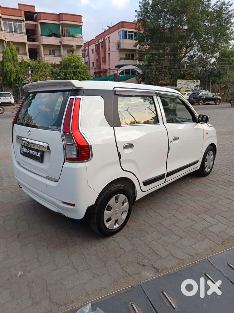 Maruti Suzuki Wagon R Vxi 1.2, 2020, Petrol