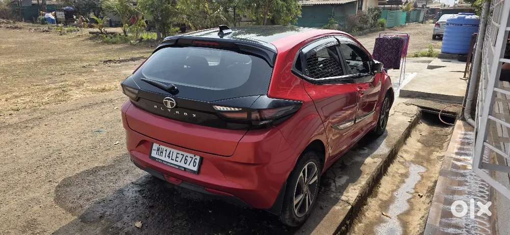 Tata Altroz 1.5 Xz Plus 2023