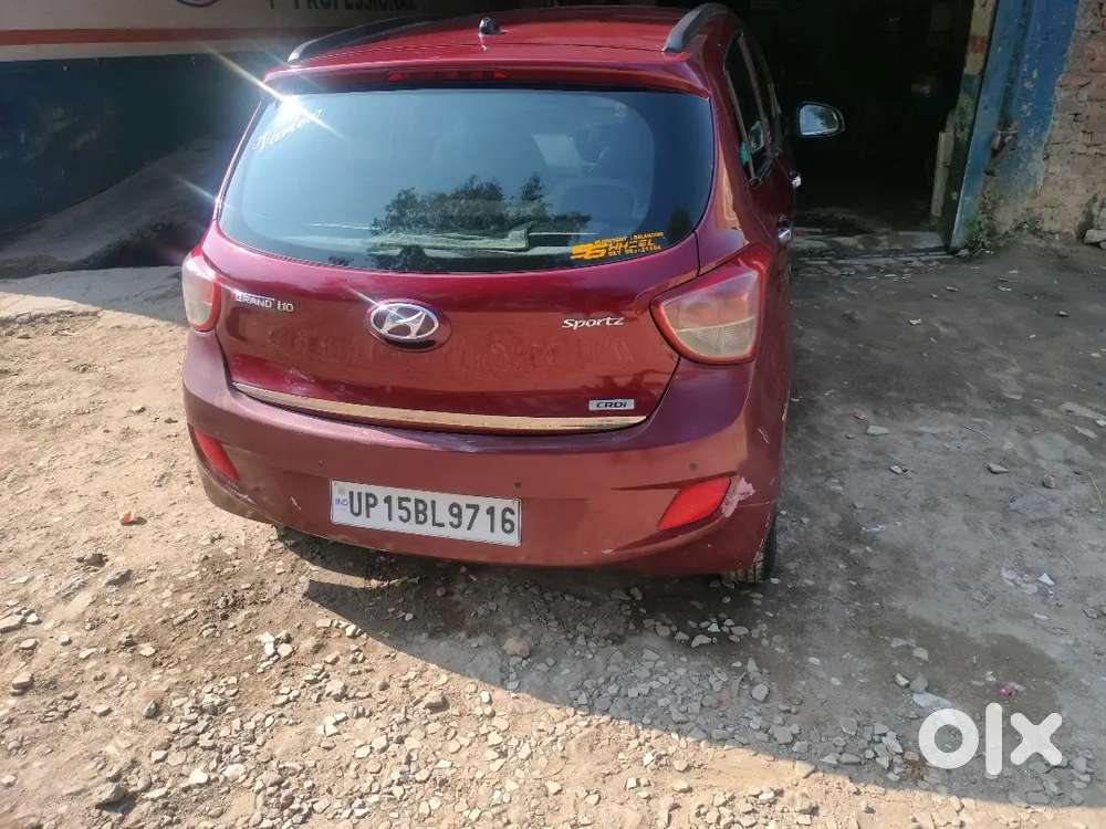 Good Condition New Car Parchas