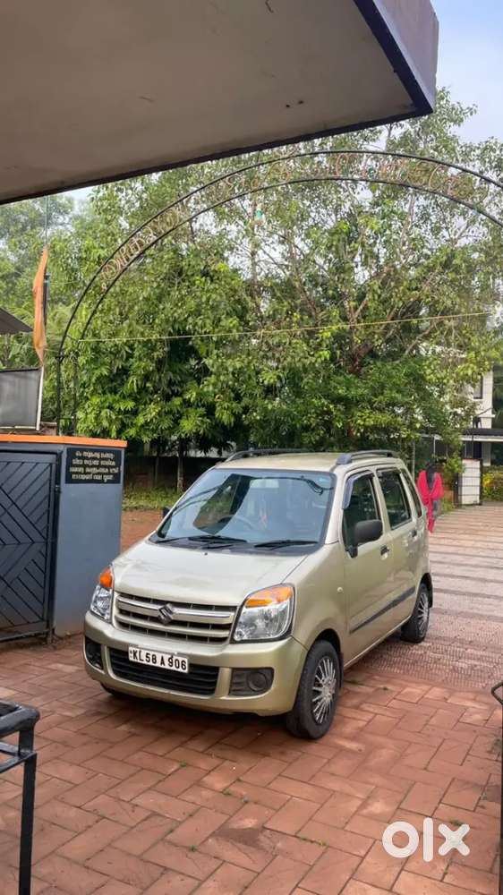 Maruti Suzuki Wagon R 2007 Petrol