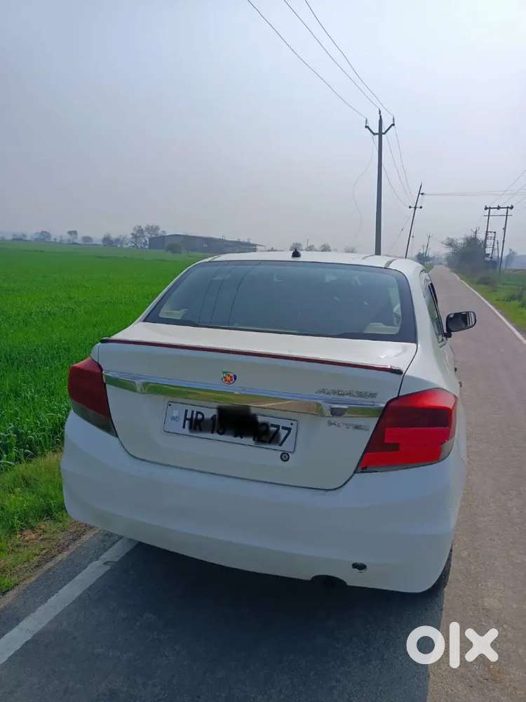 Honda Amaze 2016 Cng & Hybrids 87000 Km Driven