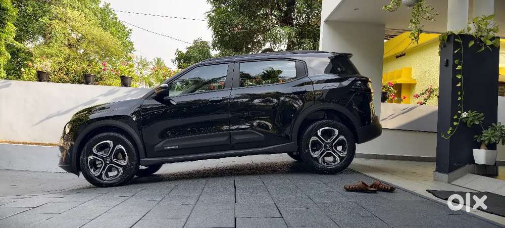 Citroen Aircross X Turbo Petrol Automatic 2025 Model