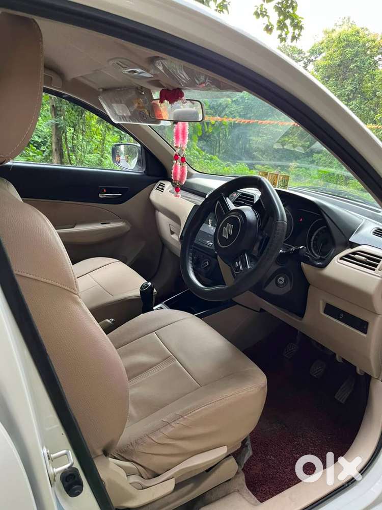 Maruti Swift Dzire 2022 Petrol Vxi Variant