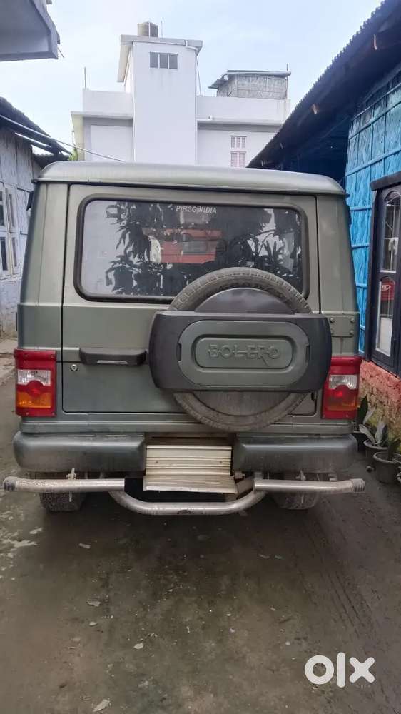 Mahindra Bolero 2011 2wd