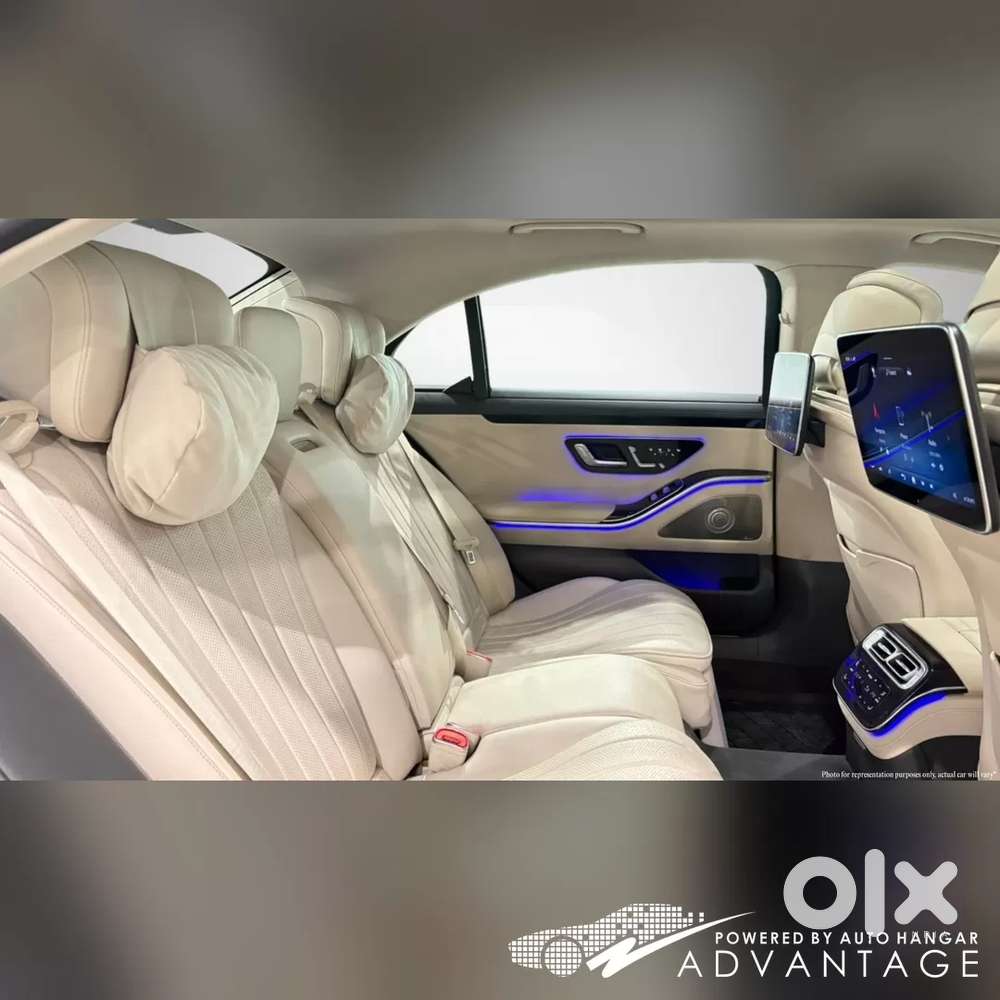 Mercedes-benz S-class S 350d, 2022, Diesel