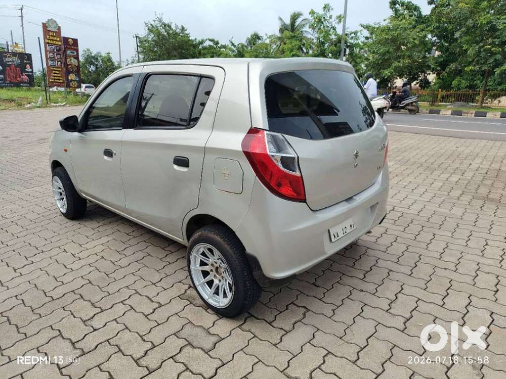 Maruti Suzuki Alto K10 1.0 Vxi, 2018, Petrol