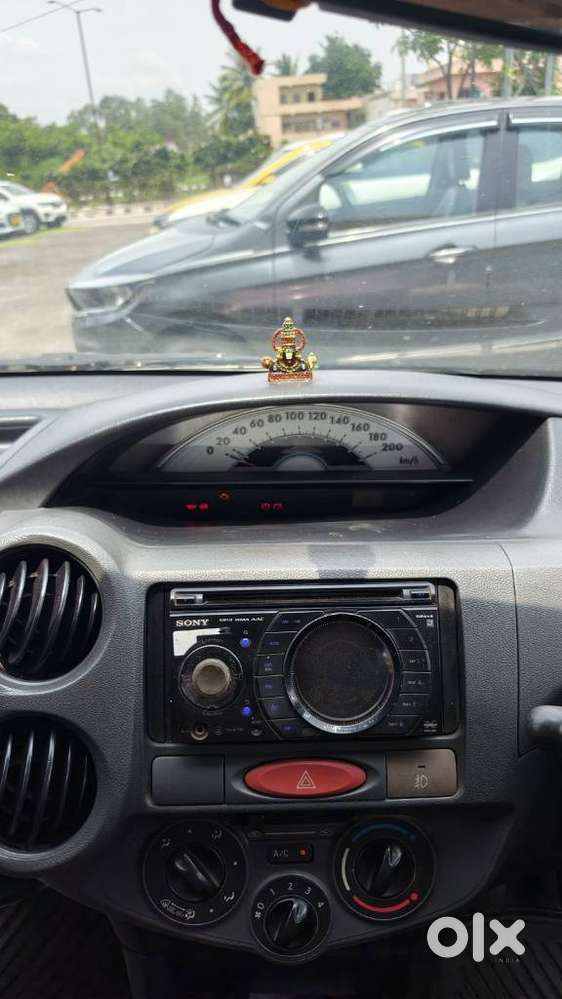 Toyota Etios Gd, 2012, Diesel