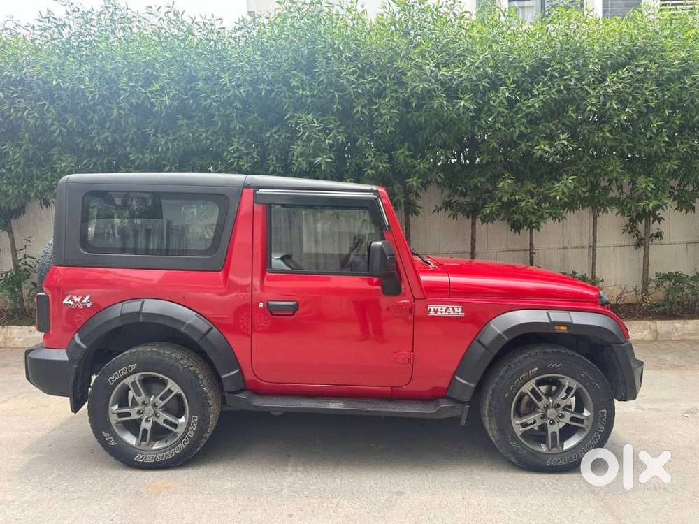 Mahindra Thar Lx 4x4 Hardtop, 2022, Diesel