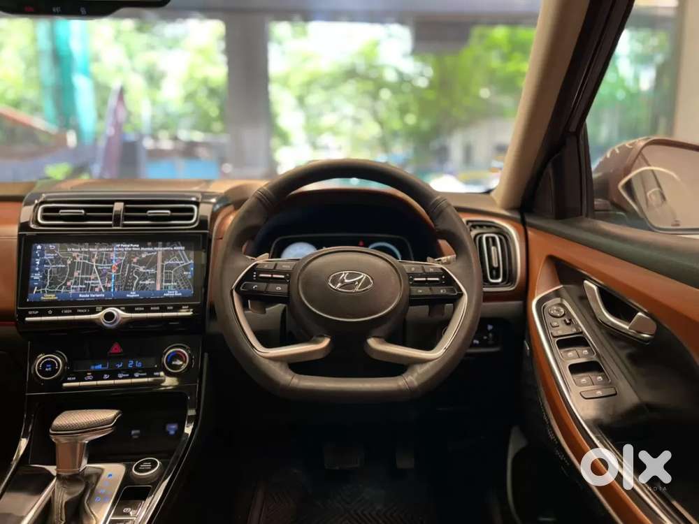 Hyundai Alcazar 2.0 Signature (o) Petrol At 6 Str, 2021, Petrol