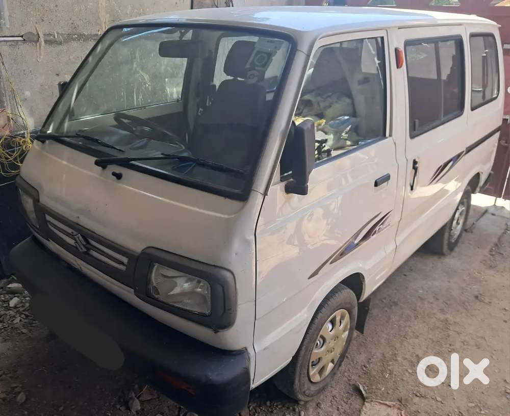 Maruti Suzuki Omni 2016 Car