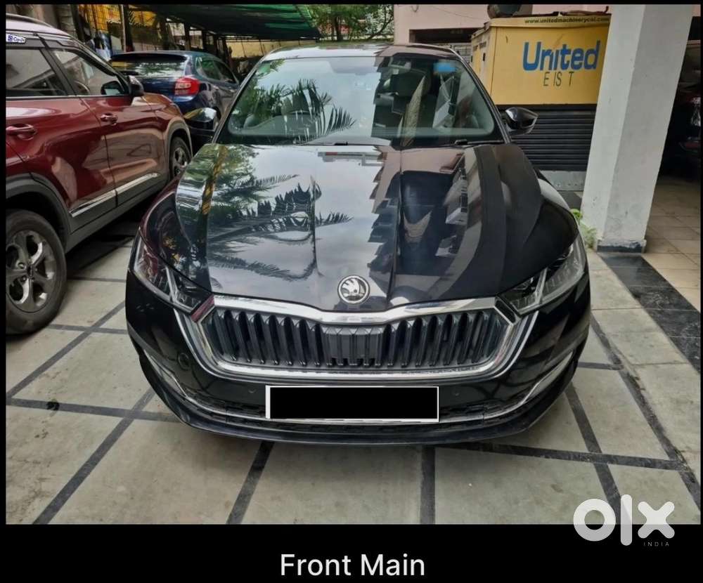 Skoda Octavia L&k 2.0 Tsi At - Perfect Condition, 14000 Km Run