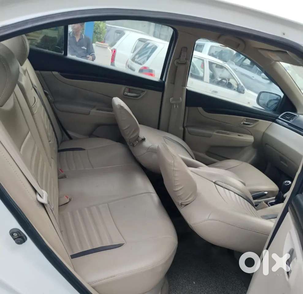 Maruti Suzuki Ciaz Zxi, 2015, Petrol